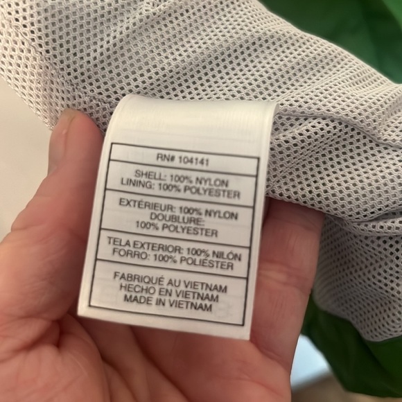 Nike ACG 3 Fit Storm green outer layer hooded jacket - Picture 8 of 9